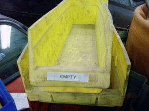 empty empty